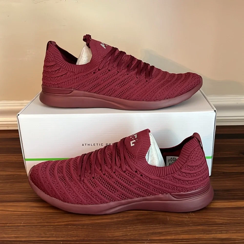 Athletic Propulsion Labs (APL)™ Techloom Phantom Shoes – Slip-on Design M12 NWB - Picture 4 of 7